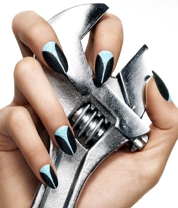 55 Gorgeous Nail Art Ideas